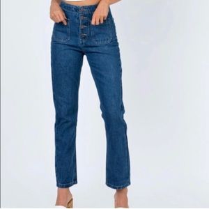 Vela Jeans Princess Polly NEVER WORN